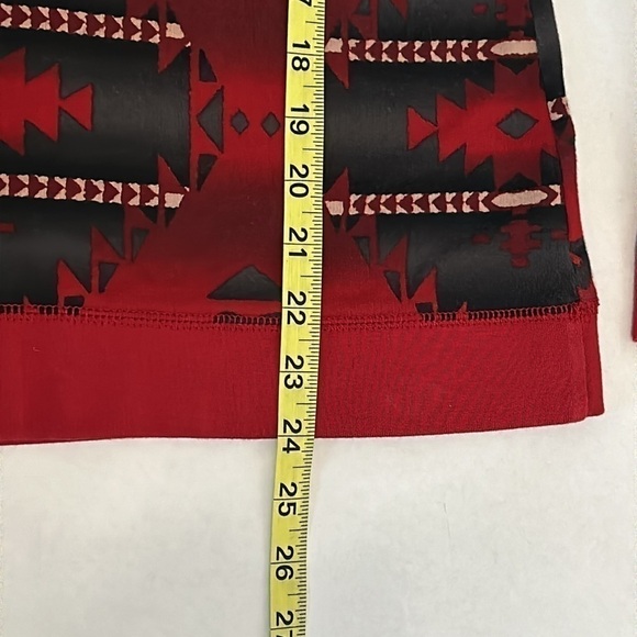 Ralph Lauren Chaps Southwestern pullover size M NWOT - Picture 11 of 12